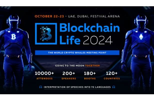 blockchain-life-2024-in-dubai-unveils-speakers,-industry-leaders-from-tether,-animoca-brands-and-more