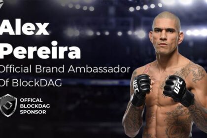 ufc-champion-alex-pereira-joins-forces-with-rising-star-crypto-blockdag;-ton-and-icp-investors-struggle-to-match-pace!