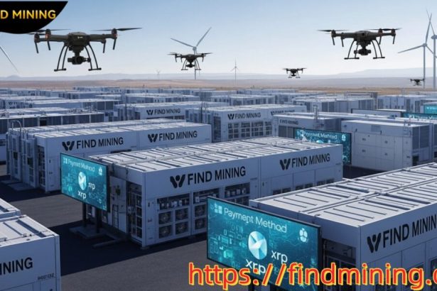 xrp-holders-can-now-earn-daily-passive-income-via-find-mining’s-new-payment-integration
