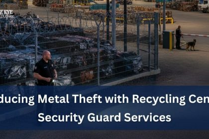 reducing-metal-theft-with-recycling-center-security-guard-services
